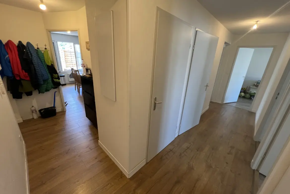 Appartement T4 à vendre à Annemasse - 84 m² - 285 000 € 