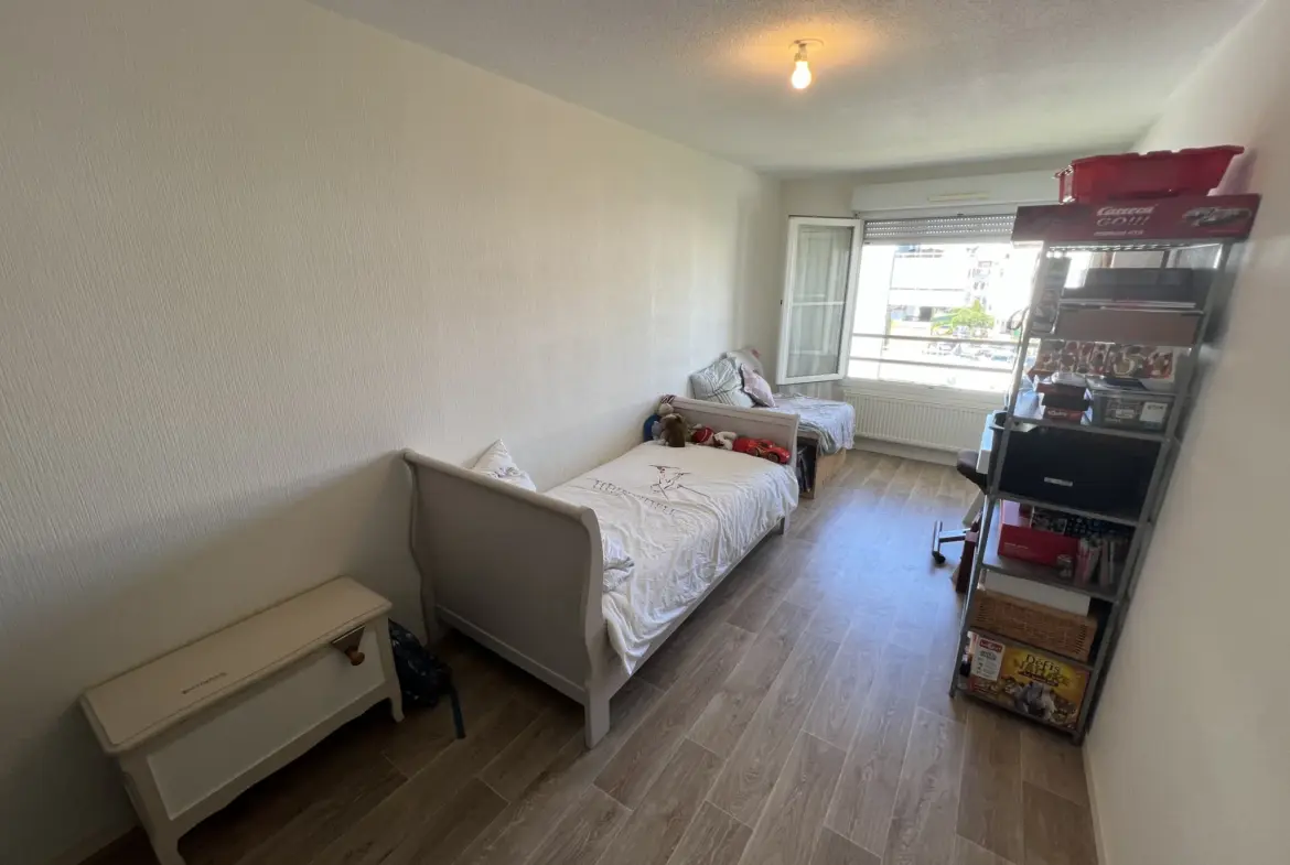 Appartement T4 à vendre à Annemasse - 84 m² - 285 000 € 