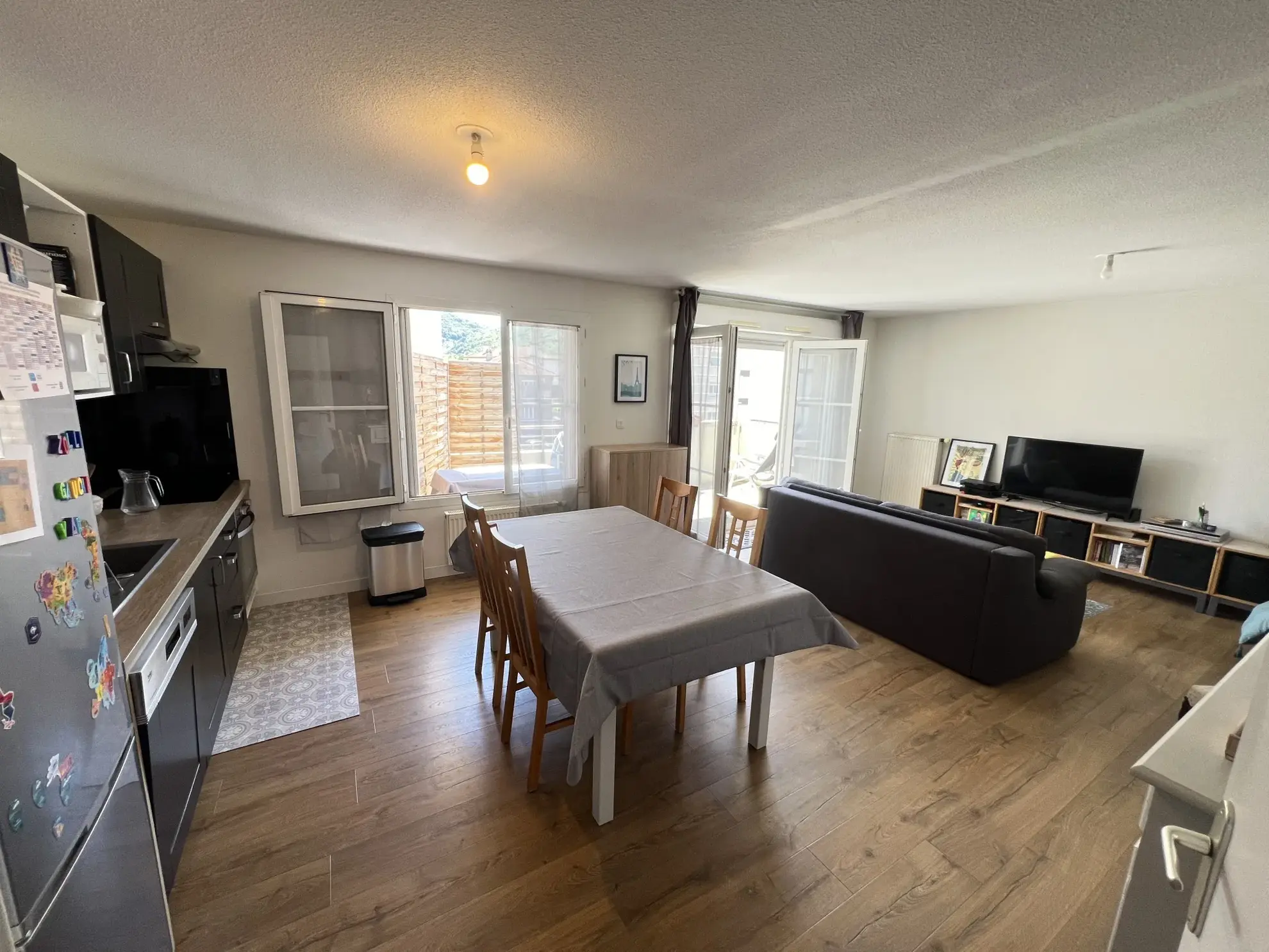 Appartement T4 à vendre à Annemasse - 84 m² - 285 000 € 