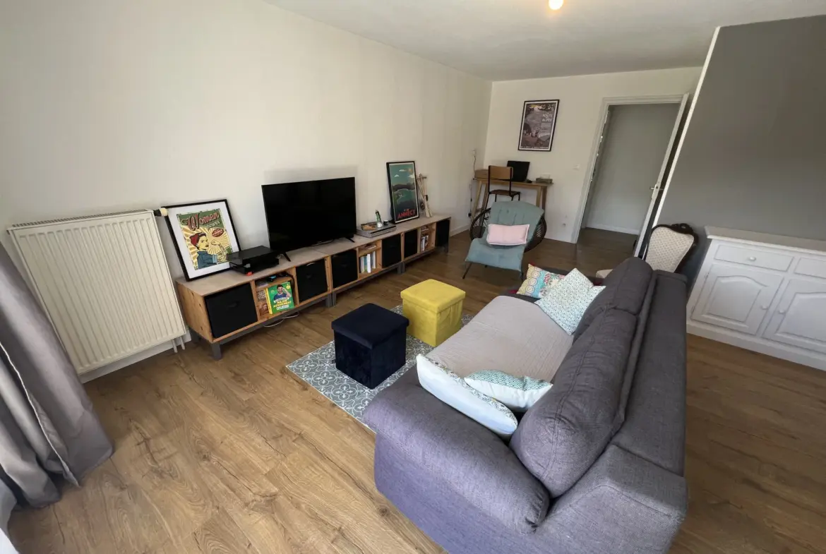 Appartement T4 à vendre à Annemasse - 84 m² - 285 000 € 