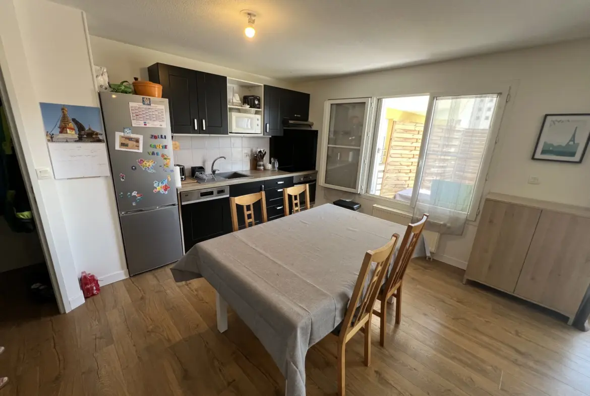 Appartement T4 à vendre à Annemasse - 84 m² - 285 000 € 