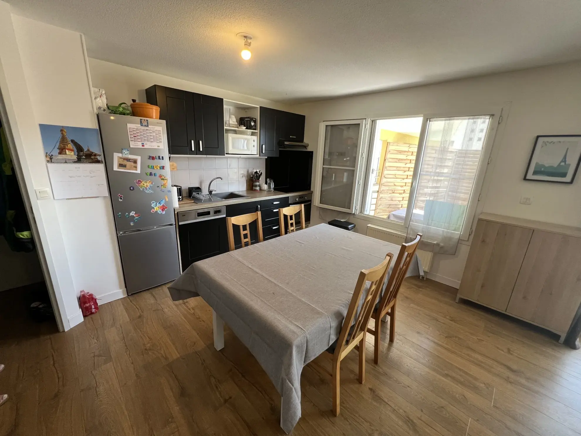 Appartement T4 à vendre à Annemasse - 84 m² - 285 000 € 