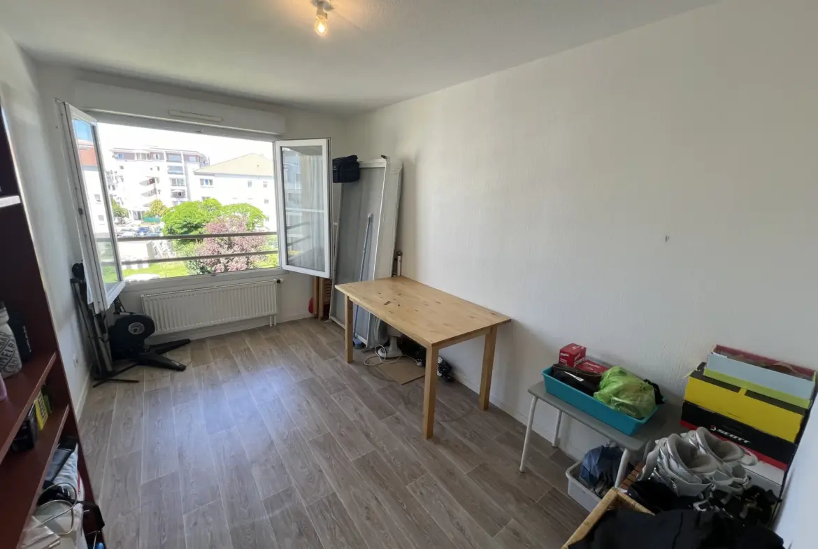 Appartement T4 à vendre à Annemasse - 84 m² - 285 000 € 