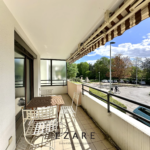 À vendre : Appartement type 2 au Parc de la Colombière à Dijon