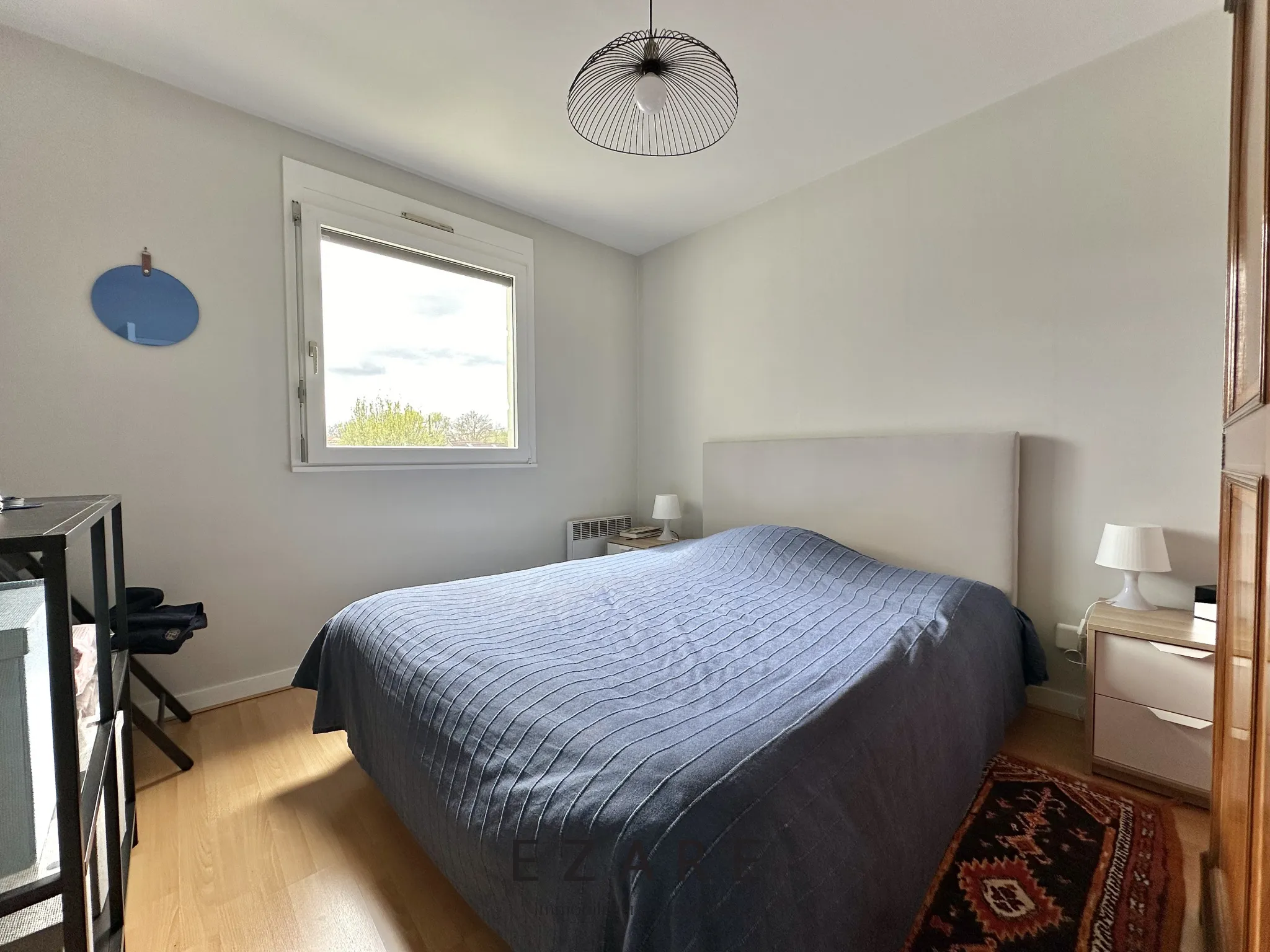 À vendre : Appartement type 2 au Parc de la Colombière à Dijon 