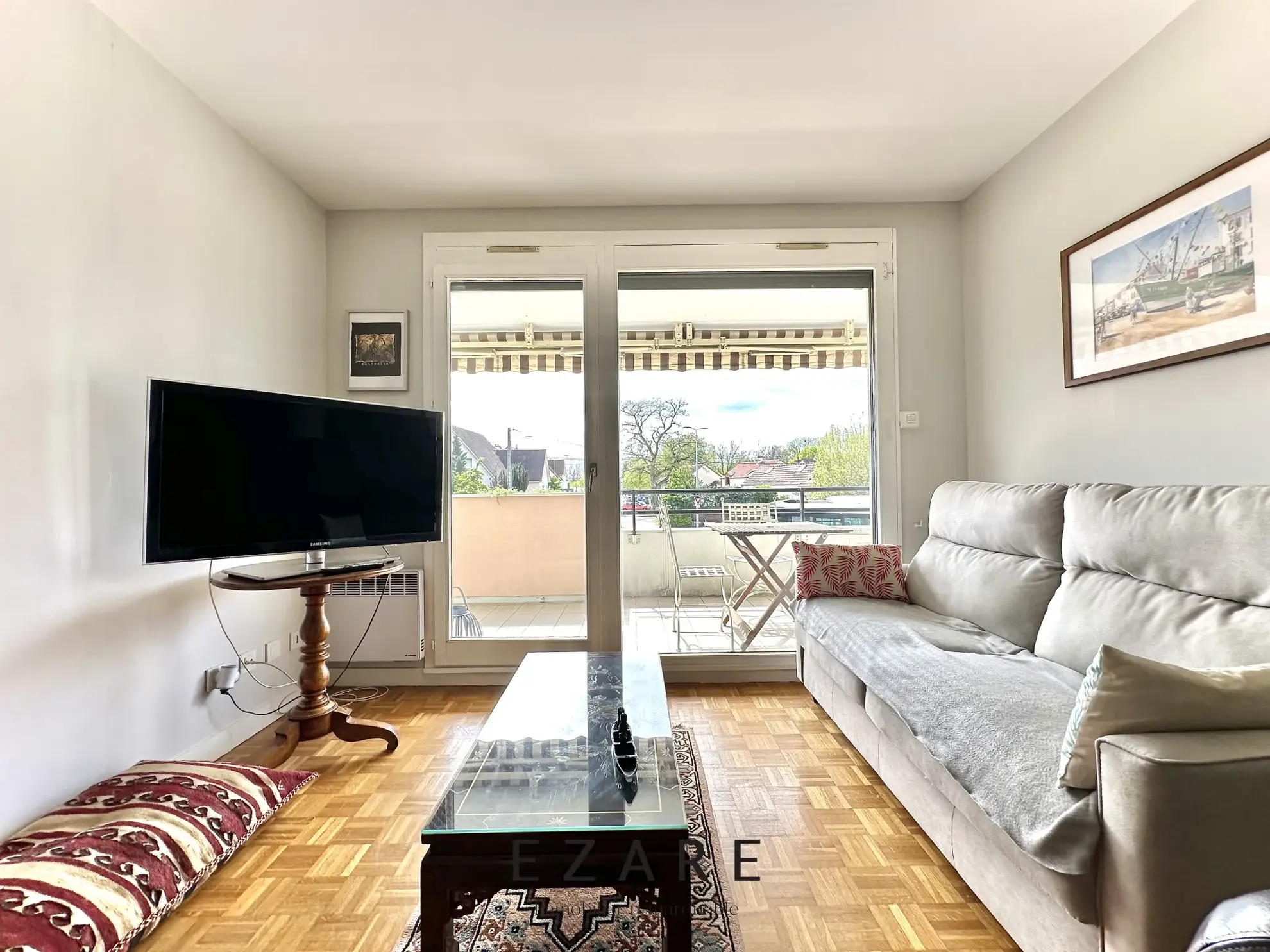 À vendre : Appartement type 2 au Parc de la Colombière à Dijon 