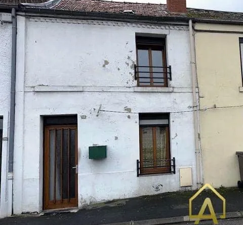 Vente Maison Mitoyenne de 63 m² à Jeumont