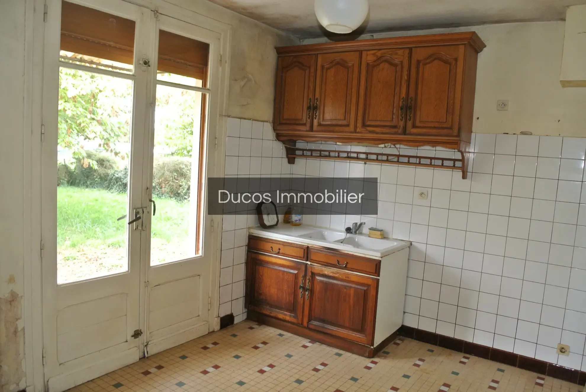 Maison à vendre avec garage et jardin à Marmande 