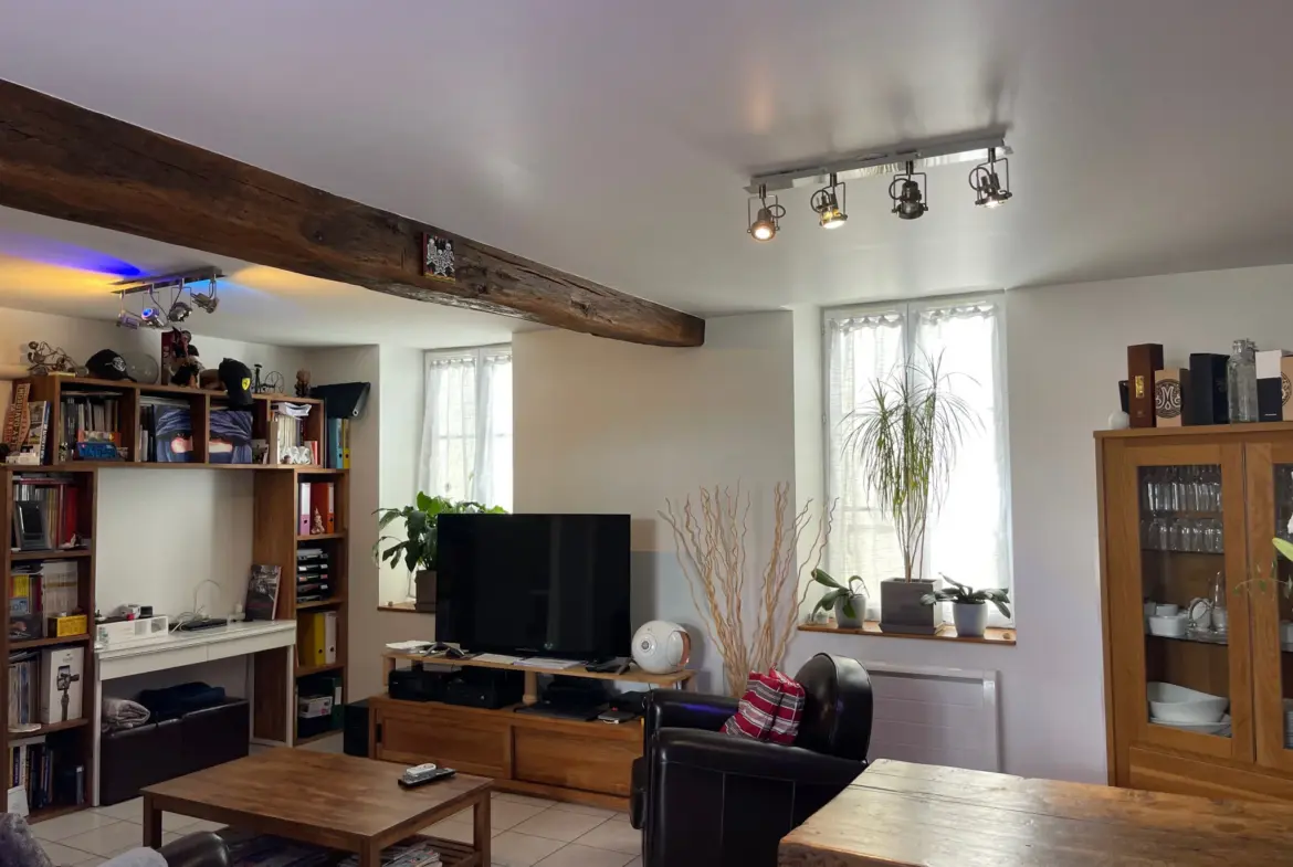 Appartement F3 à vendre - 64 m² à Saint-Martin Etampes 