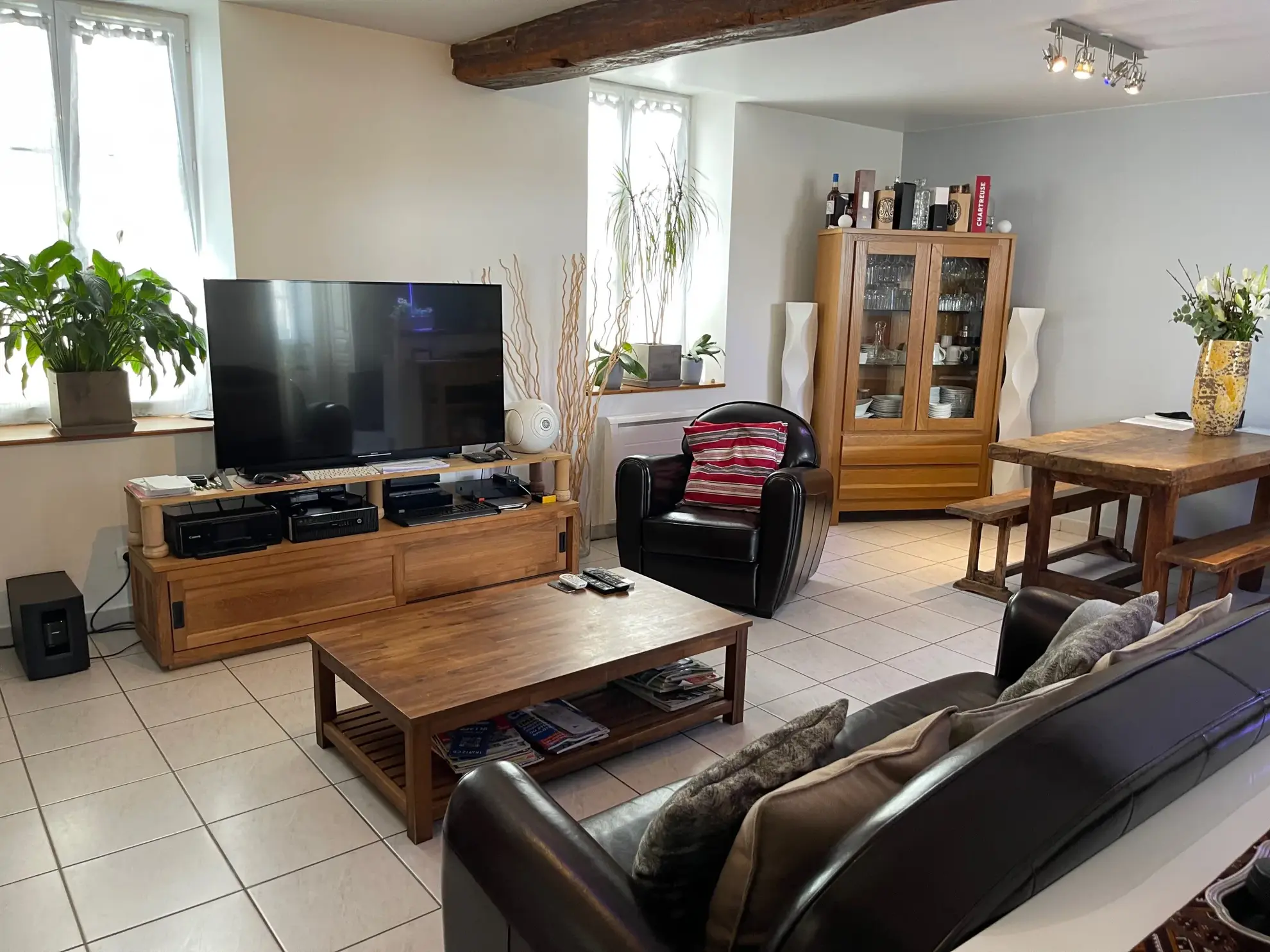 Appartement F3 à vendre - 64 m² à Saint-Martin Etampes 