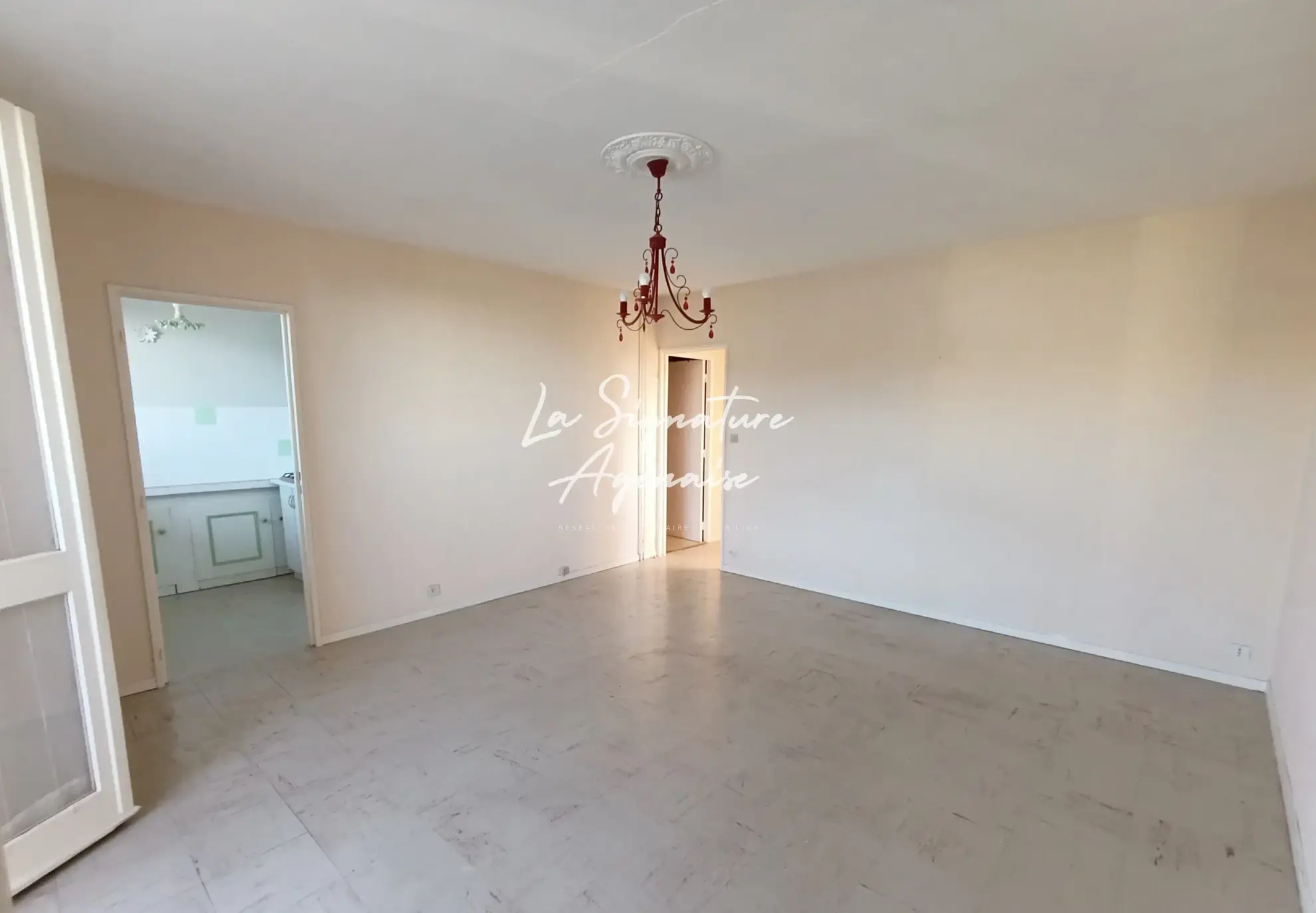 Bel Appartement T2 de 48 m² avec Balcon à Tonneins 