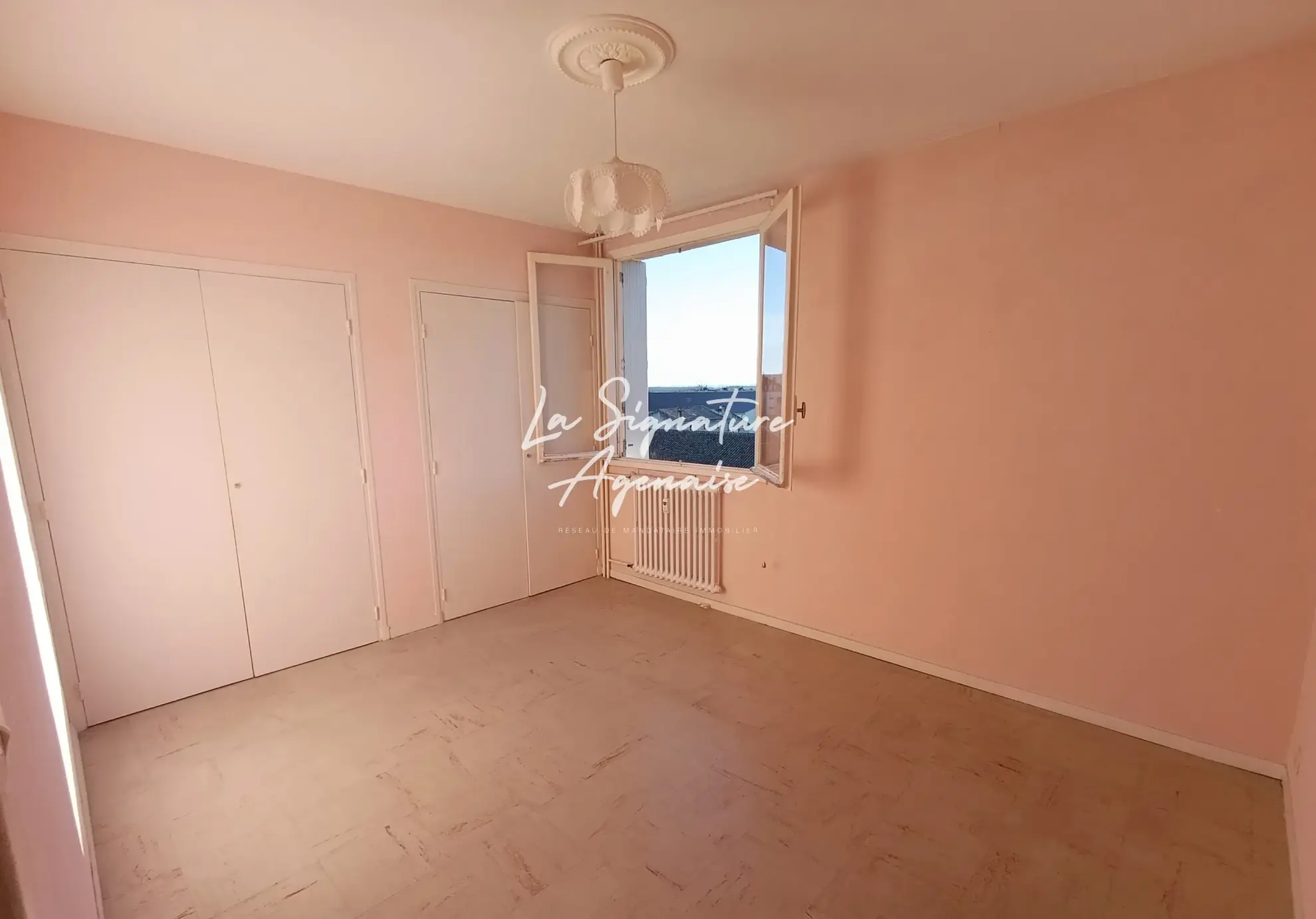 Bel Appartement T2 de 48 m² avec Balcon à Tonneins 