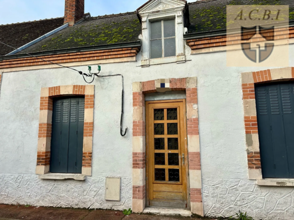 Maison de Plain-Pied à Fréteval - 102000 €