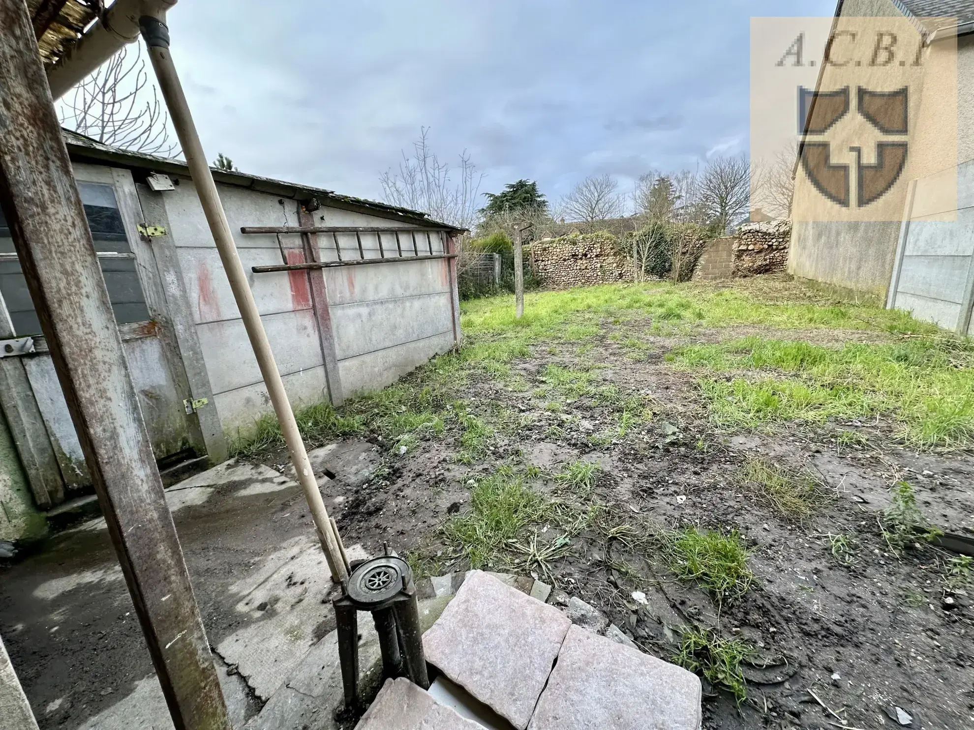 Maison de plain-pied à Fréteval - Idéale pour investissement ou retraite 