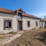 Fermette à restaurer à Bray sur Seine avec jardin de 1105 m²