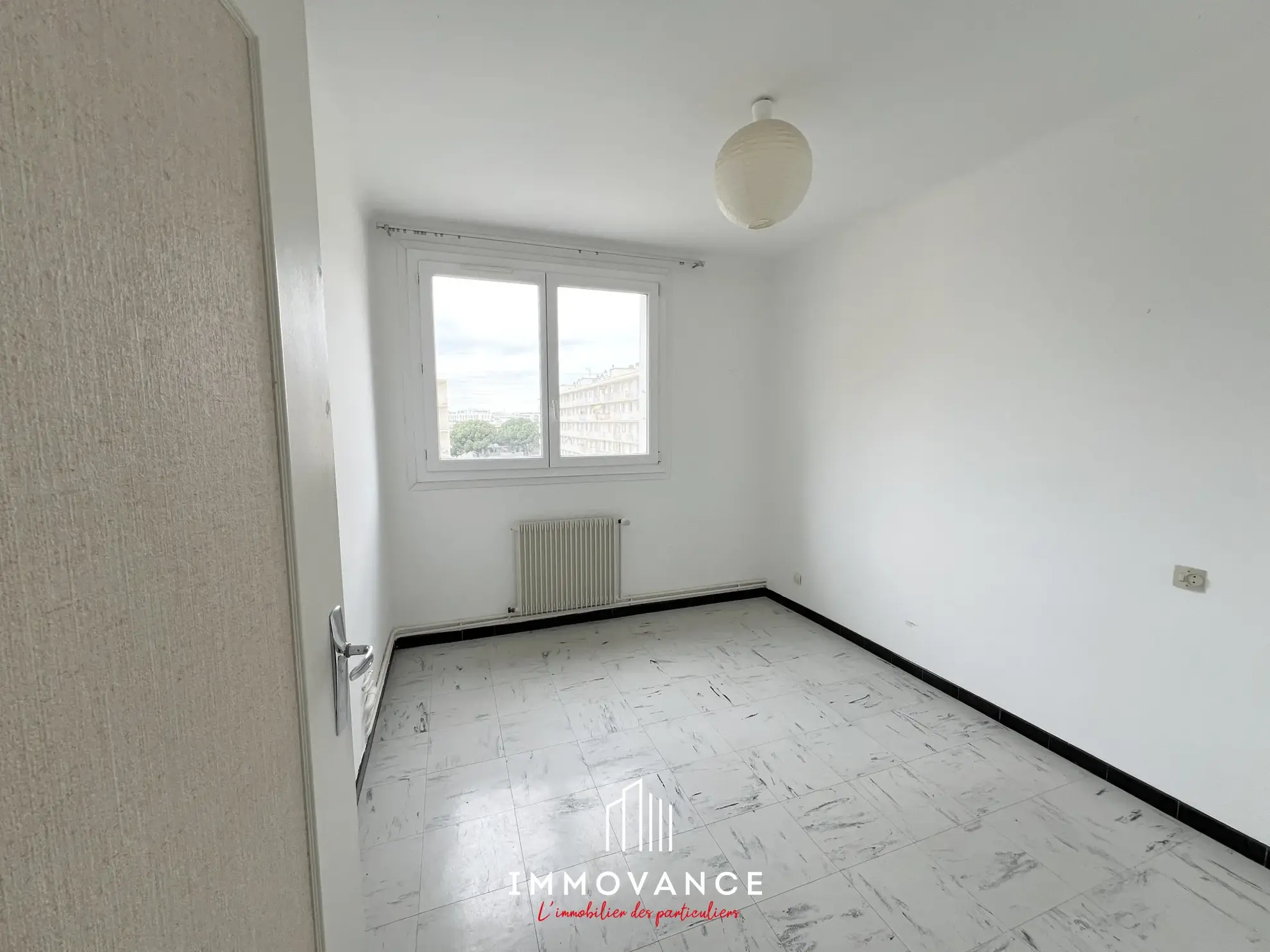 Appartement T4 à rénover de 80 m² à Montpellier dans le quartier Saint Martin 