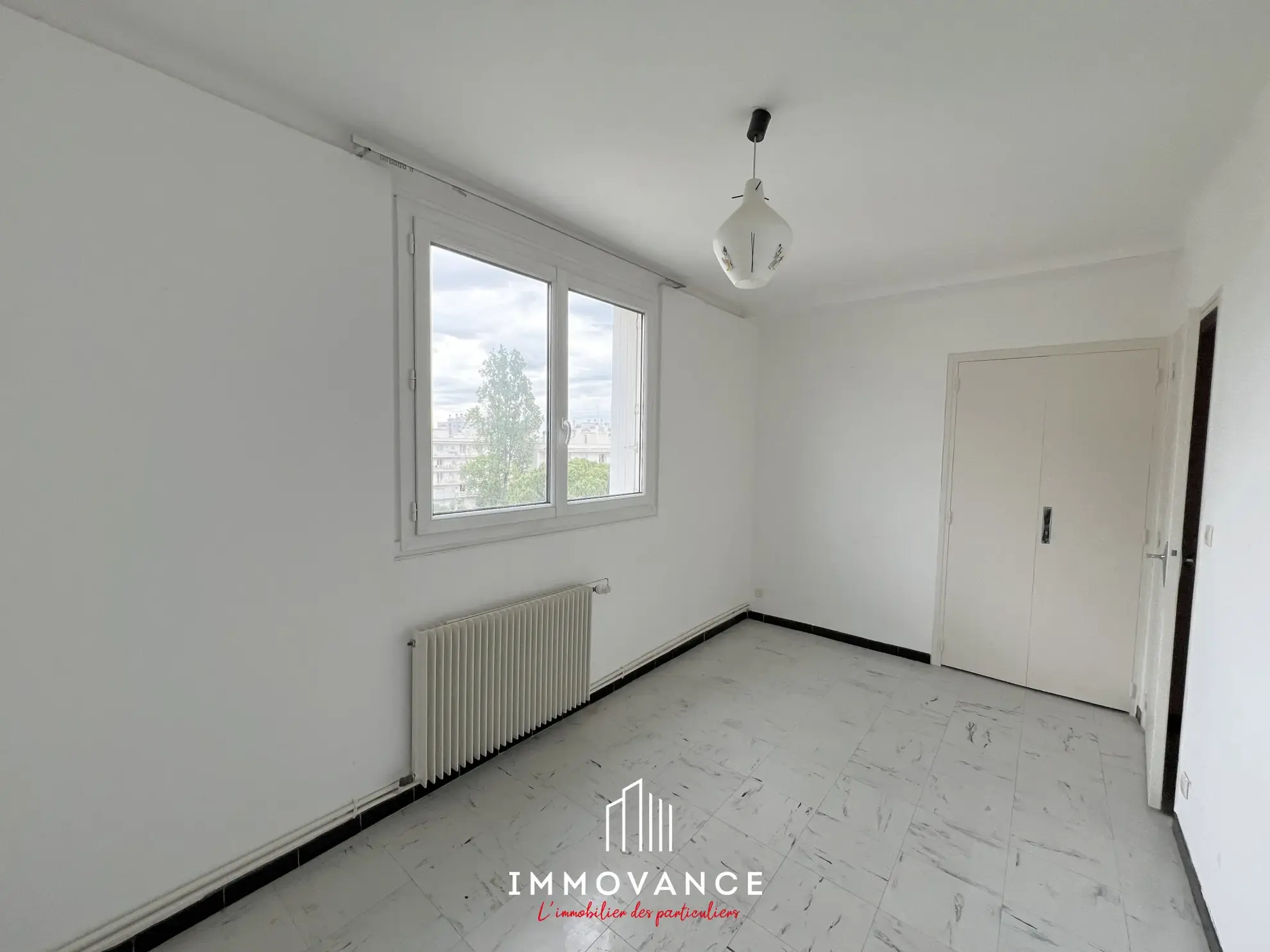 Appartement T4 à rénover de 80 m² à Montpellier dans le quartier Saint Martin 