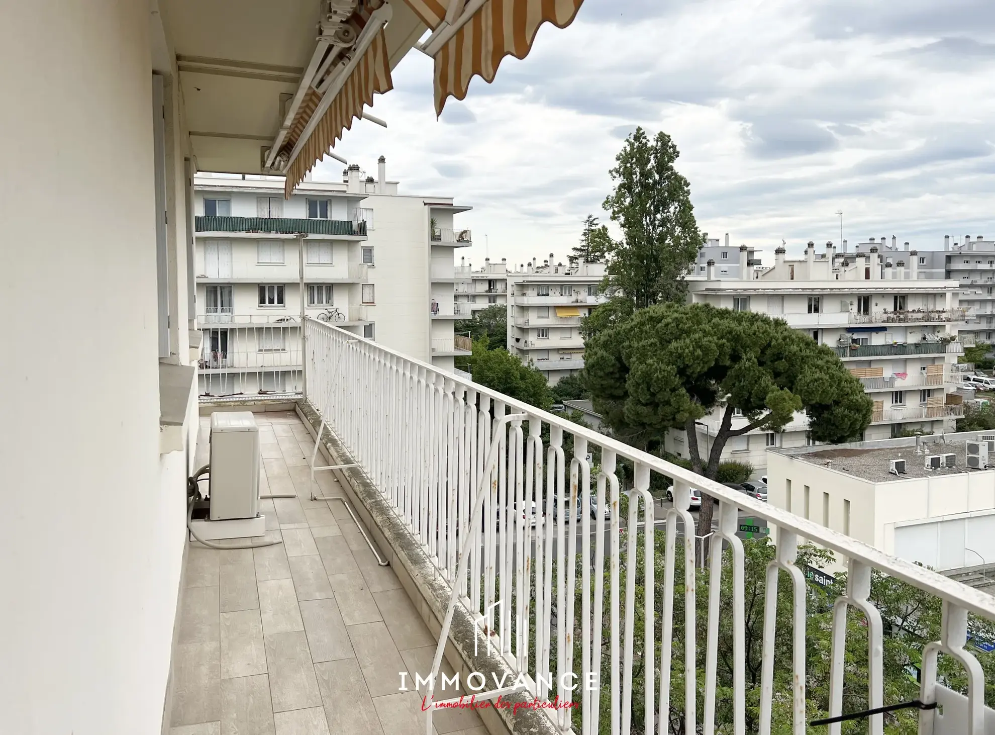 Appartement T4 à rénover de 80 m² à Montpellier dans le quartier Saint Martin 