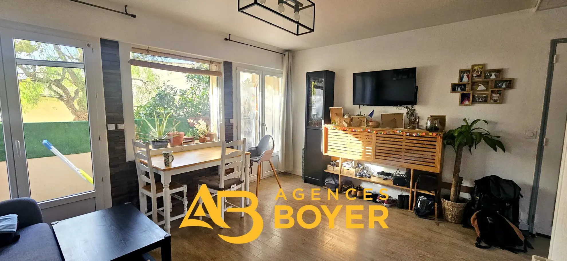 Vente Appartement T3 à Toulon - Balcon, Garage et Cave 