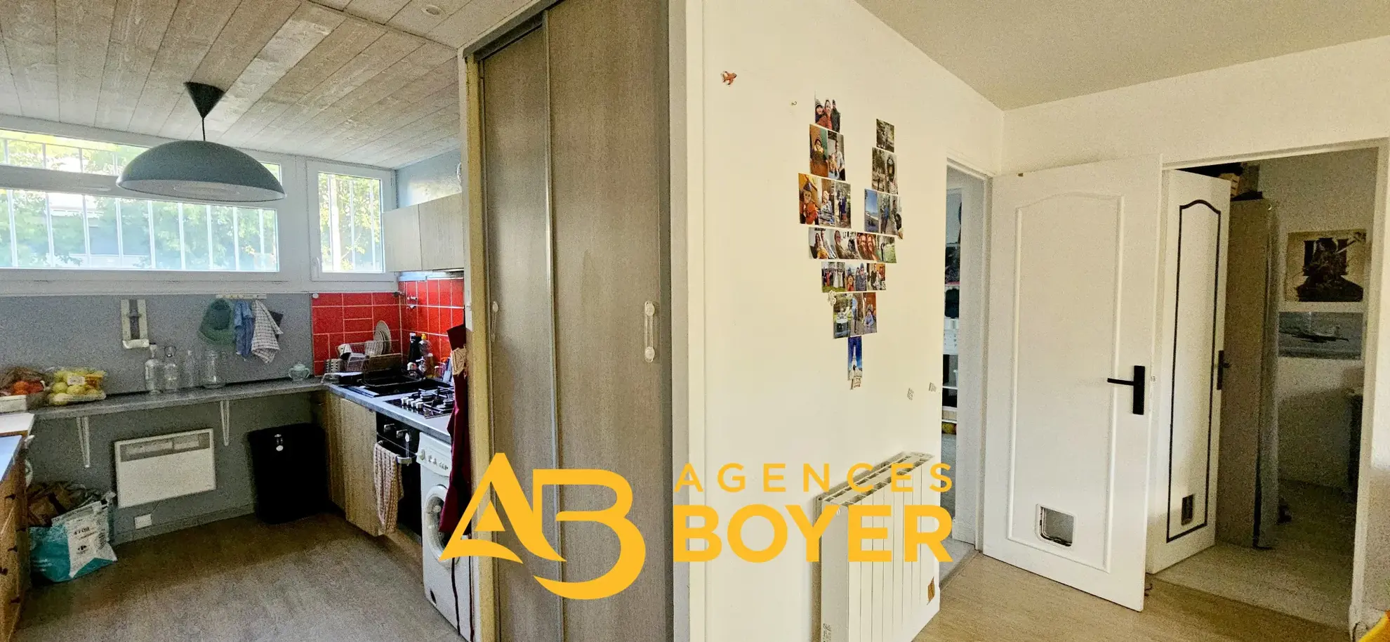 Vente Appartement T3 à Toulon - Balcon, Garage et Cave 