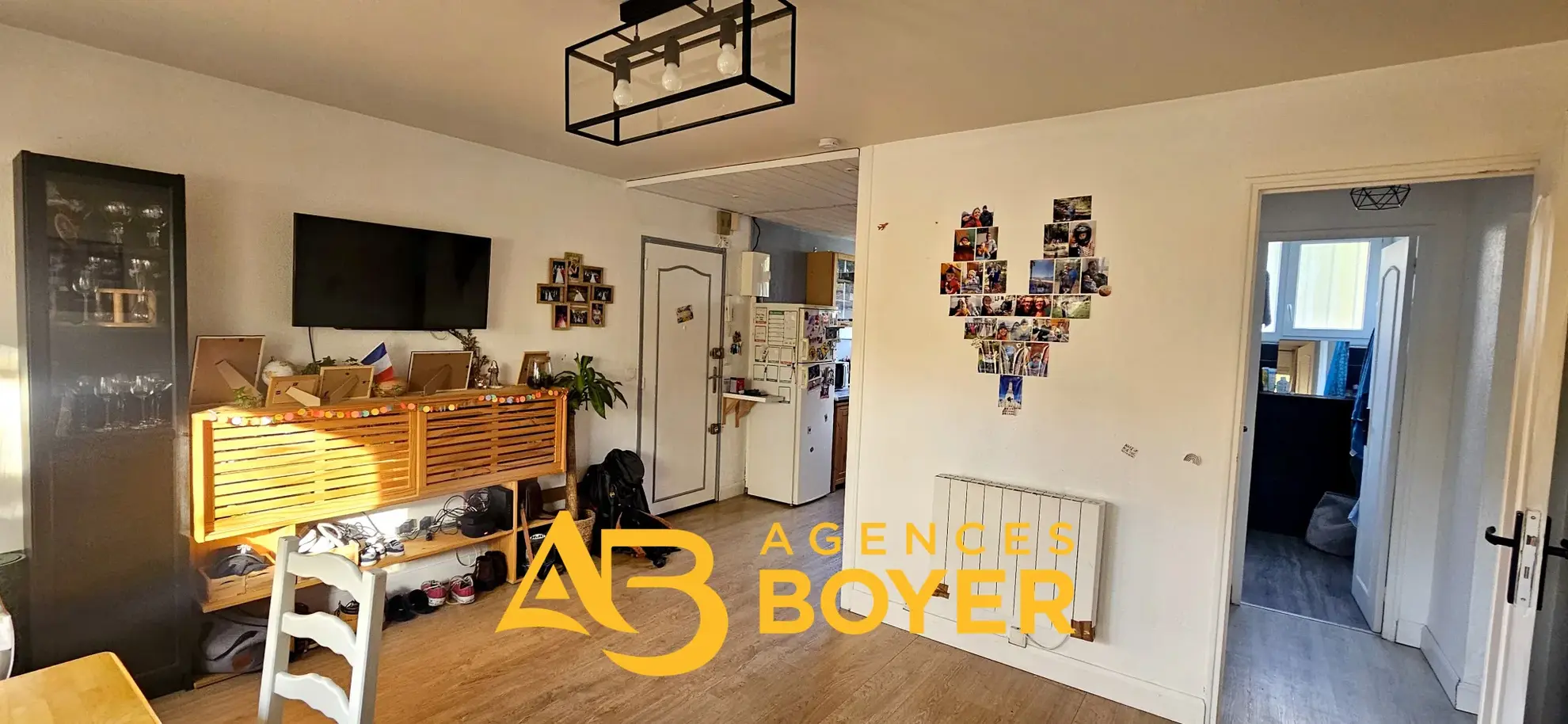 Vente Appartement T3 à Toulon - Balcon, Garage et Cave 