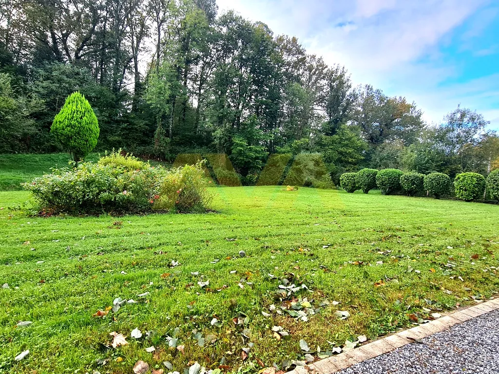 Belle maison familiale à Ledeuix avec vue sur la forêt 