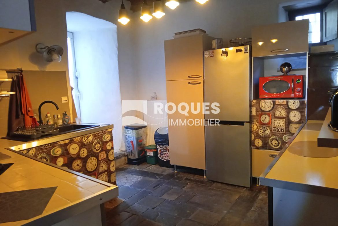 Maison charmante à Paulhe à vendre - 196000 EUR 