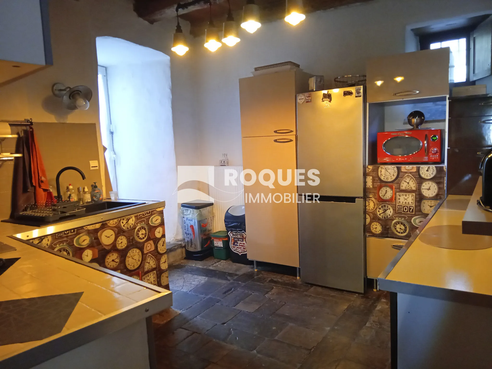 Maison charmante à Paulhe à vendre - 196000 EUR 