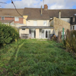 À vendre : Maison de ville à Oisemont avec jardin