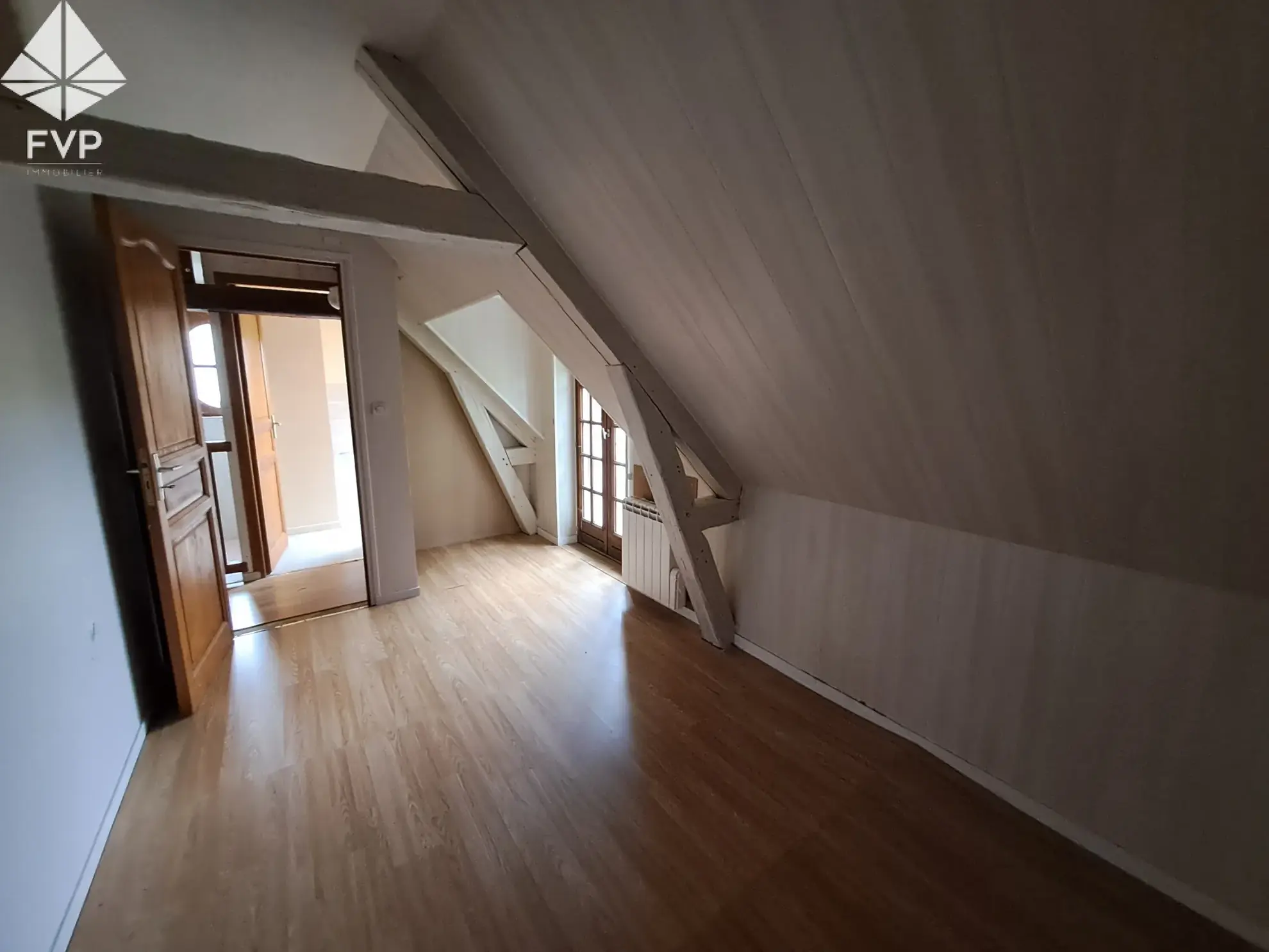 Maison à vendre à Saint-Valery-en-Caux - 3 chambres, terrain de 1440 m² 