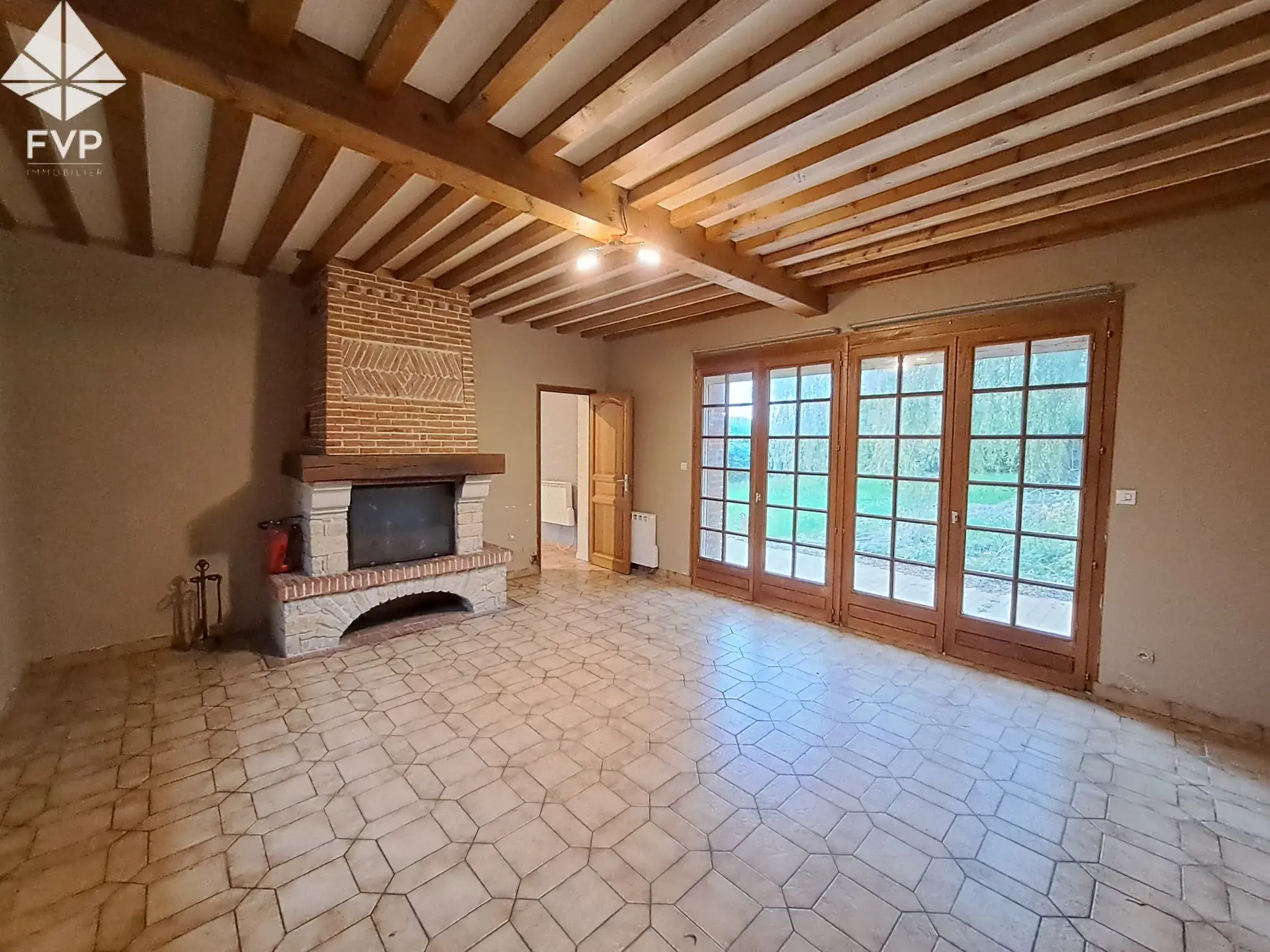 Maison à vendre à Saint-Valery-en-Caux - 3 chambres, terrain de 1440 m² 