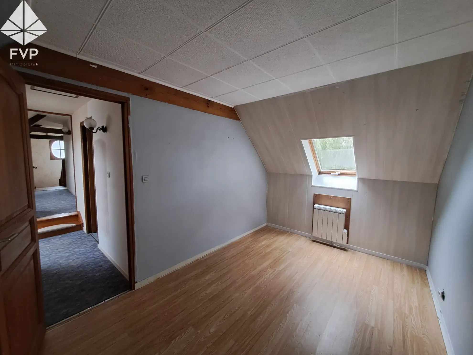 Maison à vendre à Saint-Valery-en-Caux - 3 chambres, terrain de 1440 m² 