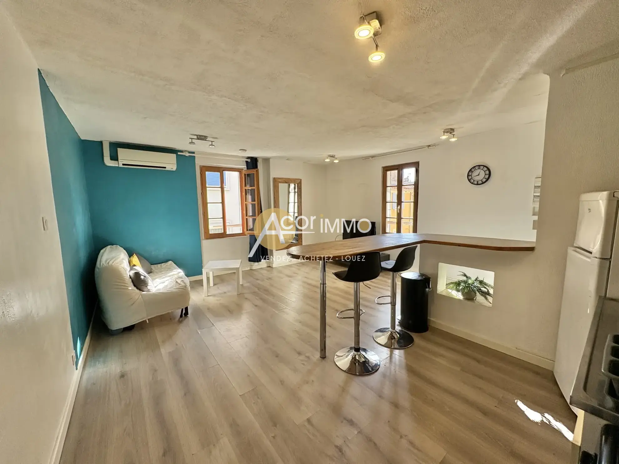 Studio à vendre à La Seyne-sur-Mer - 30 m² 