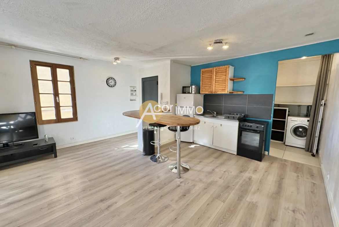 Studio à vendre à La Seyne-sur-Mer - 30 m² 