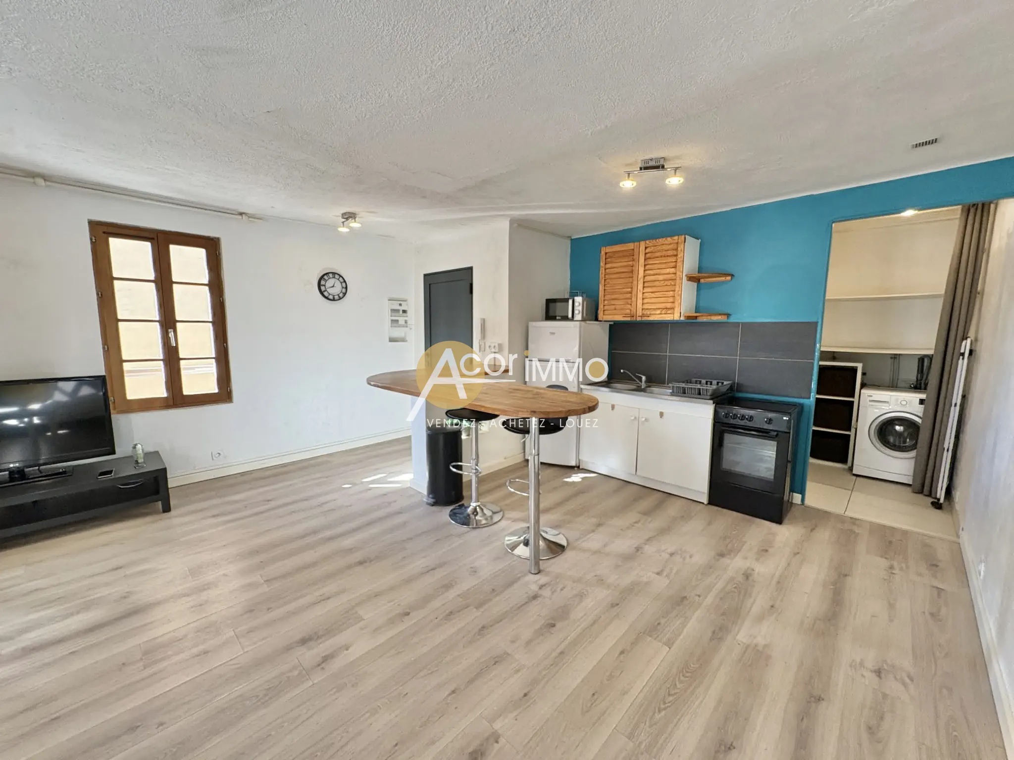 Studio à vendre à La Seyne-sur-Mer - 30 m² 