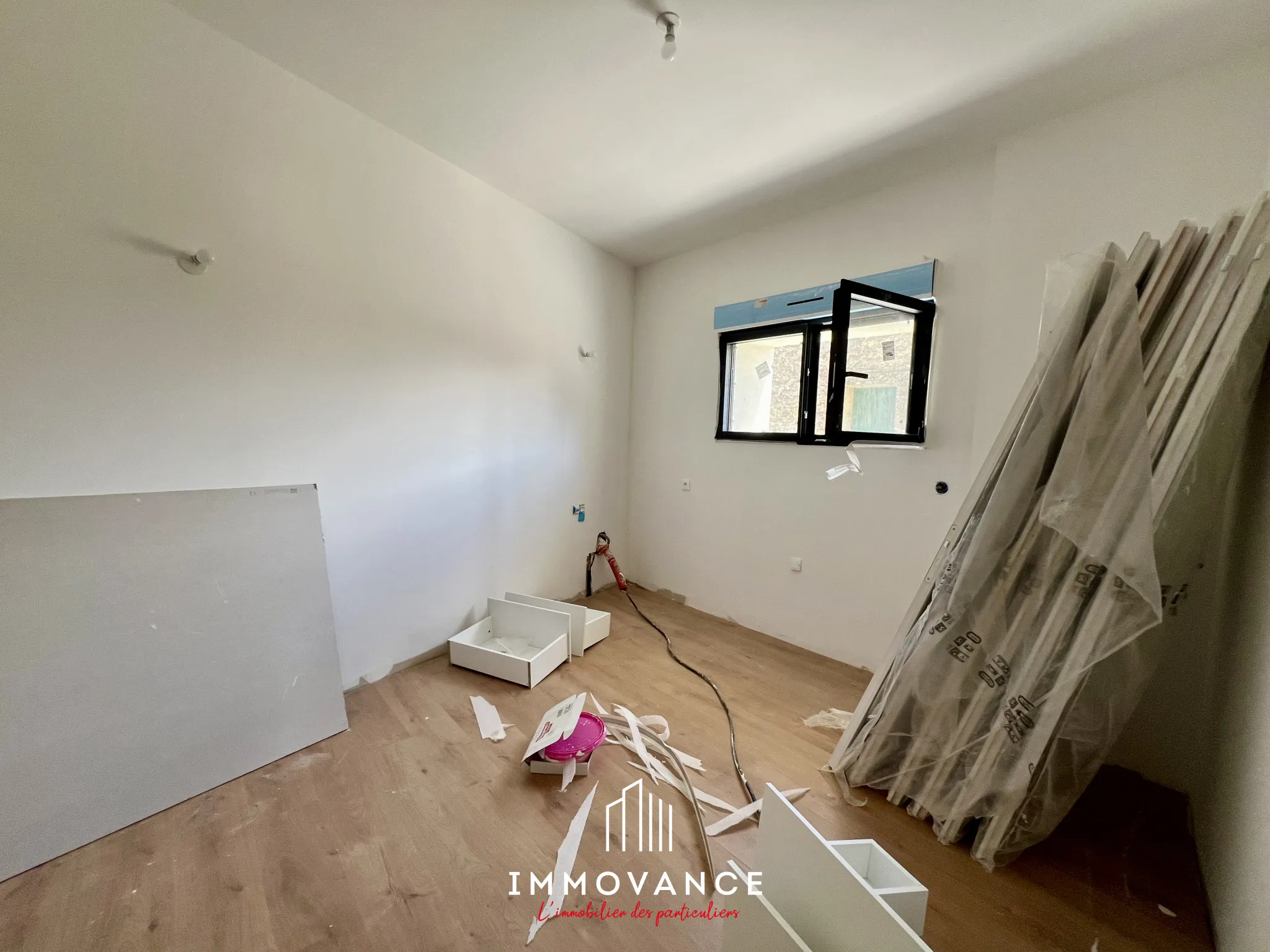 Appartement T3 de 57 m² entièrement rénové à Fontanes 