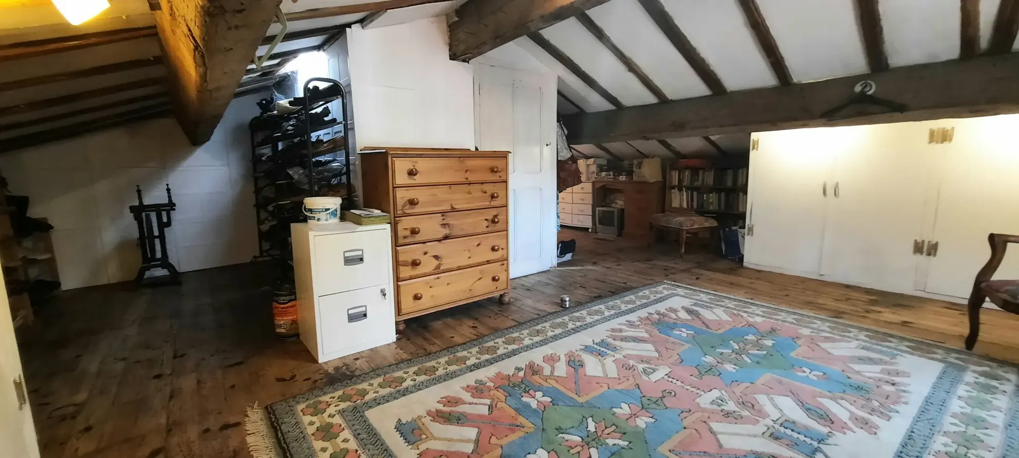 Maison familiale F6 à vendre à Arles sur Tech avec jardin 