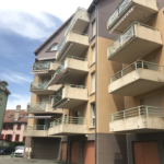 À vendre : Appartement T5 avec balcon et garage à Belfort, secteur Esplanade