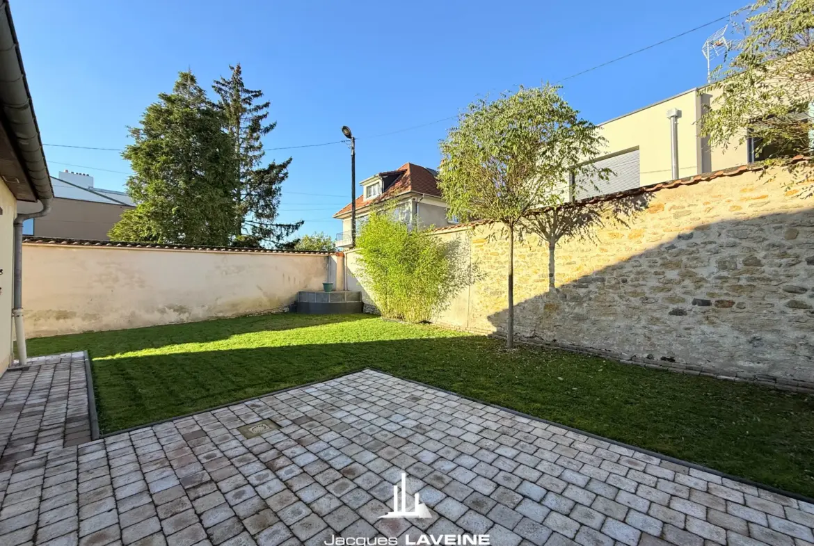 Maison individuelle à vendre à Metz - 6 pièces 