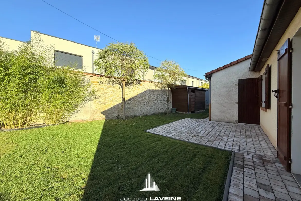 Maison individuelle à vendre à Metz - 6 pièces 