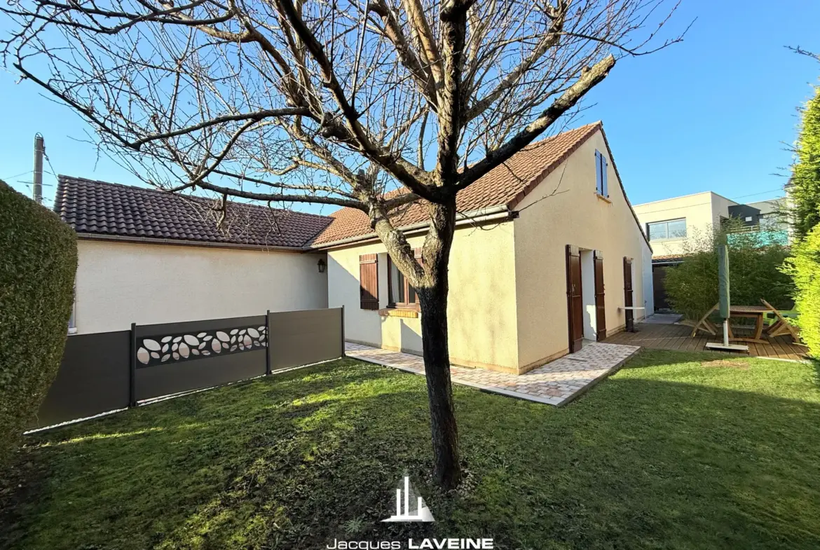 Maison individuelle à vendre à Metz - 6 pièces 