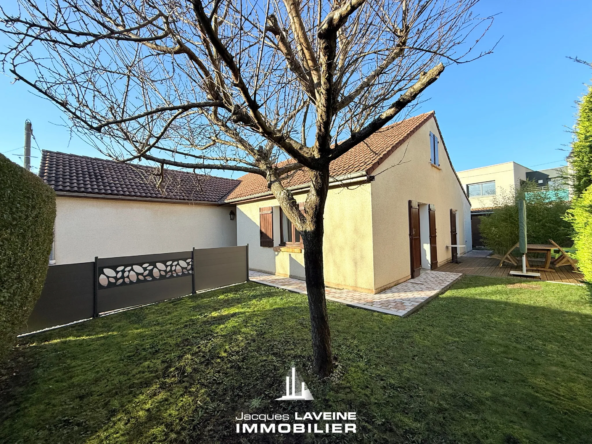 Maison individuelle 6 pièces à Metz - EXCLUSIVITÉ JLI