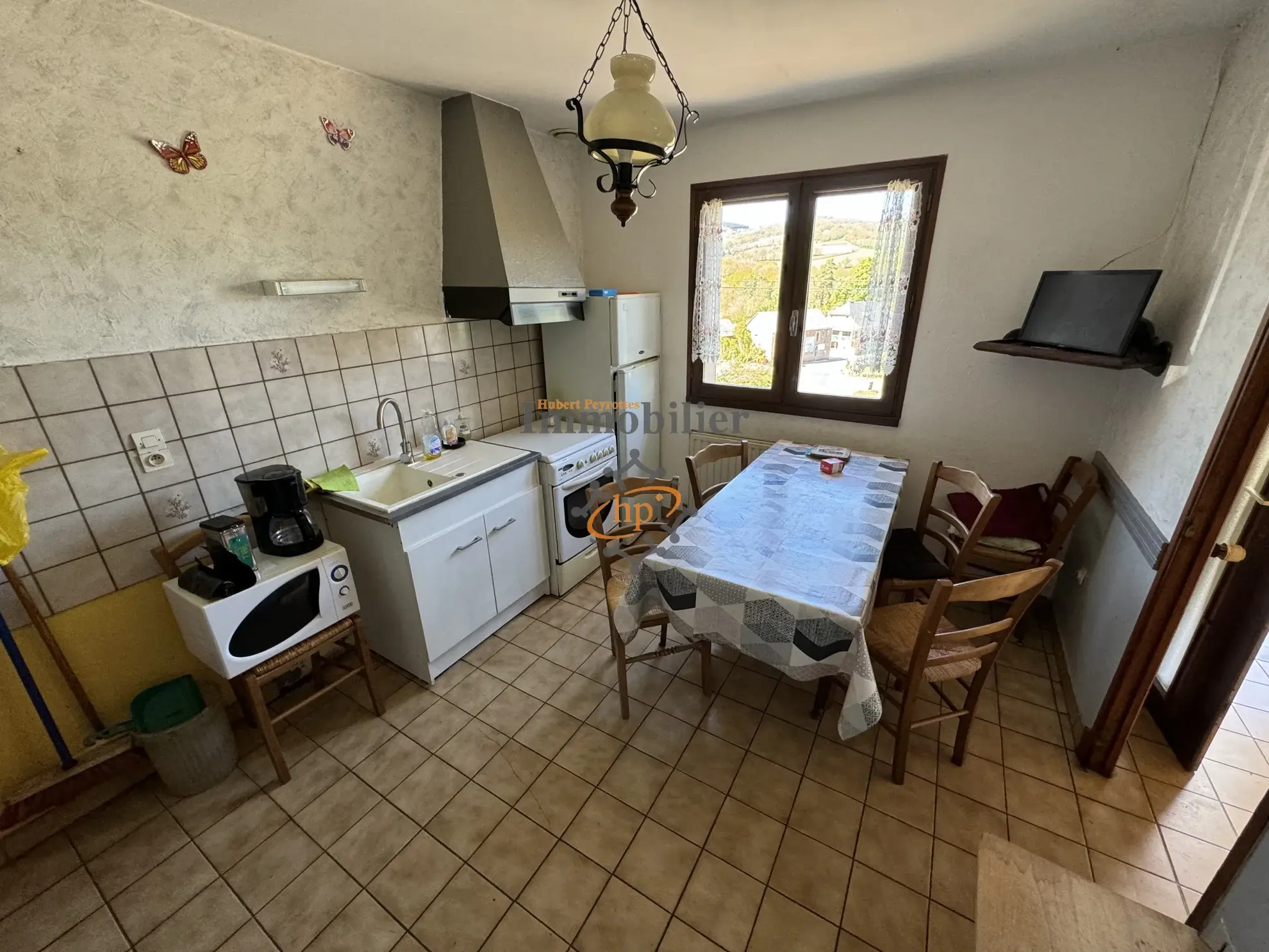 À vendre : Maison avec terrain à Montjaux 