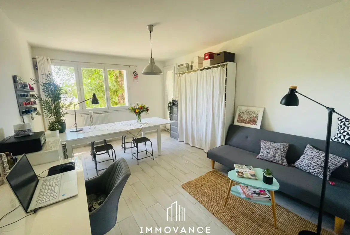 Appartement 3 pièces 58m² à vendre à Montpellier 