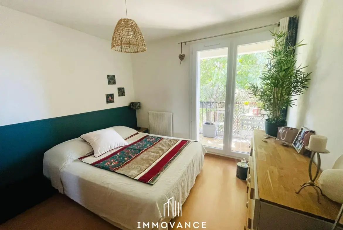 Appartement 3 pièces 58m² à vendre à Montpellier 