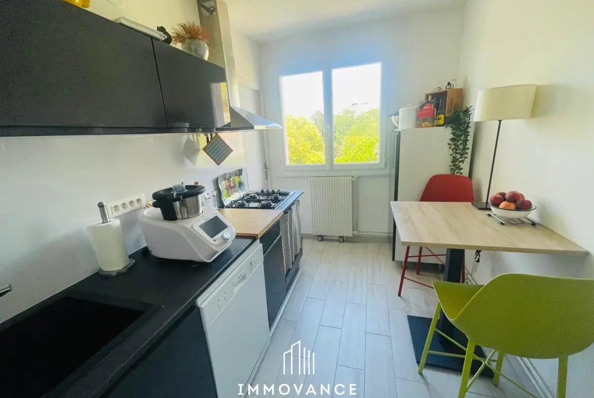 Appartement 3 pièces 58m² à vendre à Montpellier 