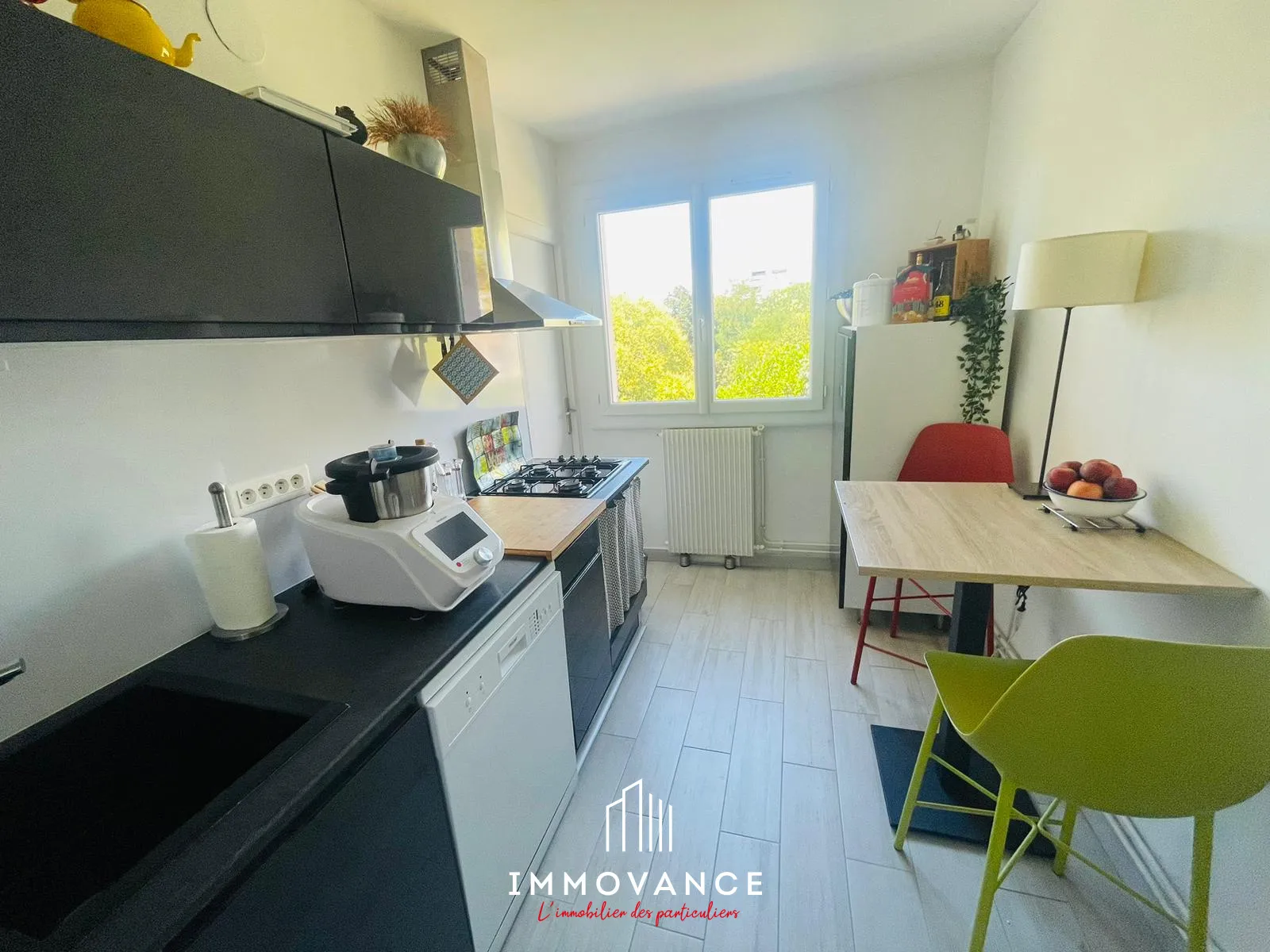 Appartement 3 pièces 58m² à vendre à Montpellier 