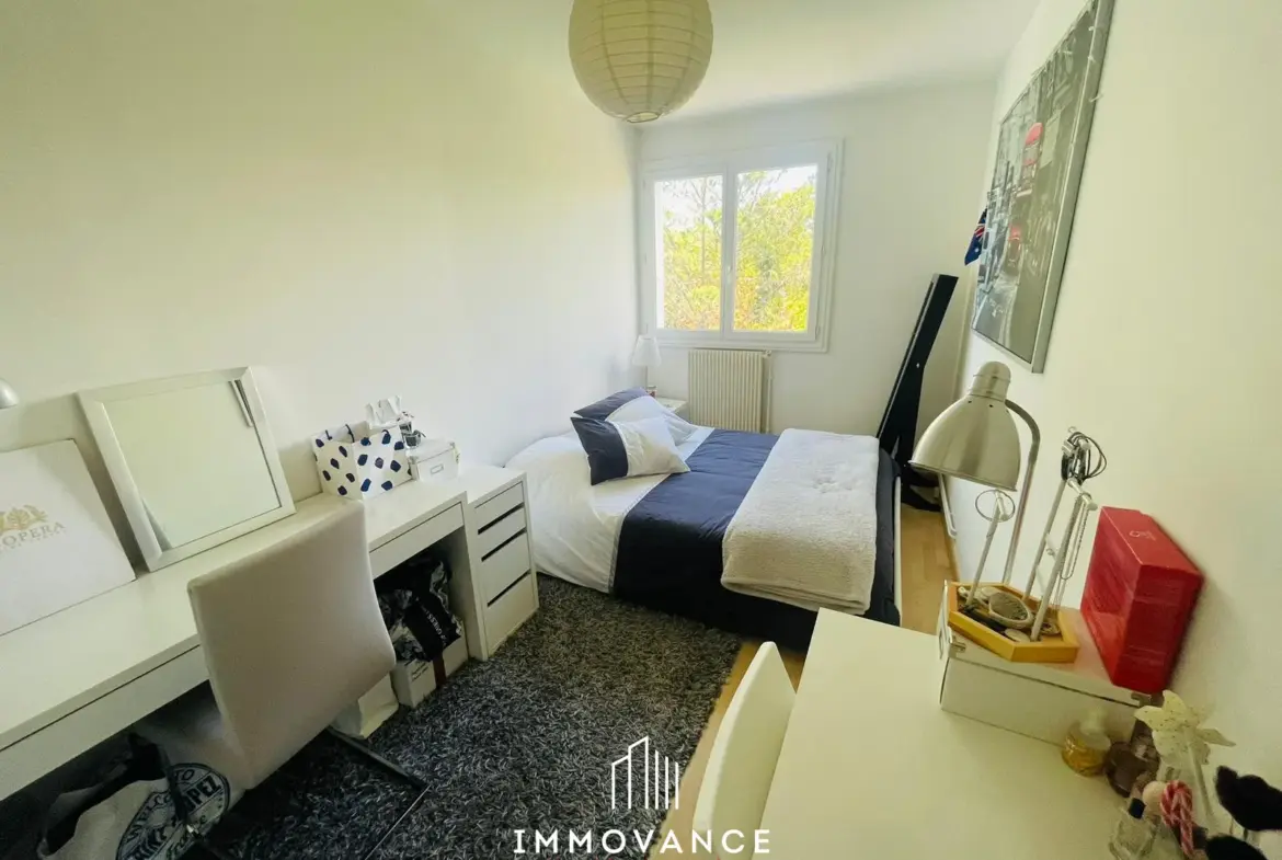 Appartement 3 pièces 58m² à vendre à Montpellier 