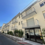 Appartement 3 pièces de 70 m² à Montpellier Gambetta avec terrasse et garage en option