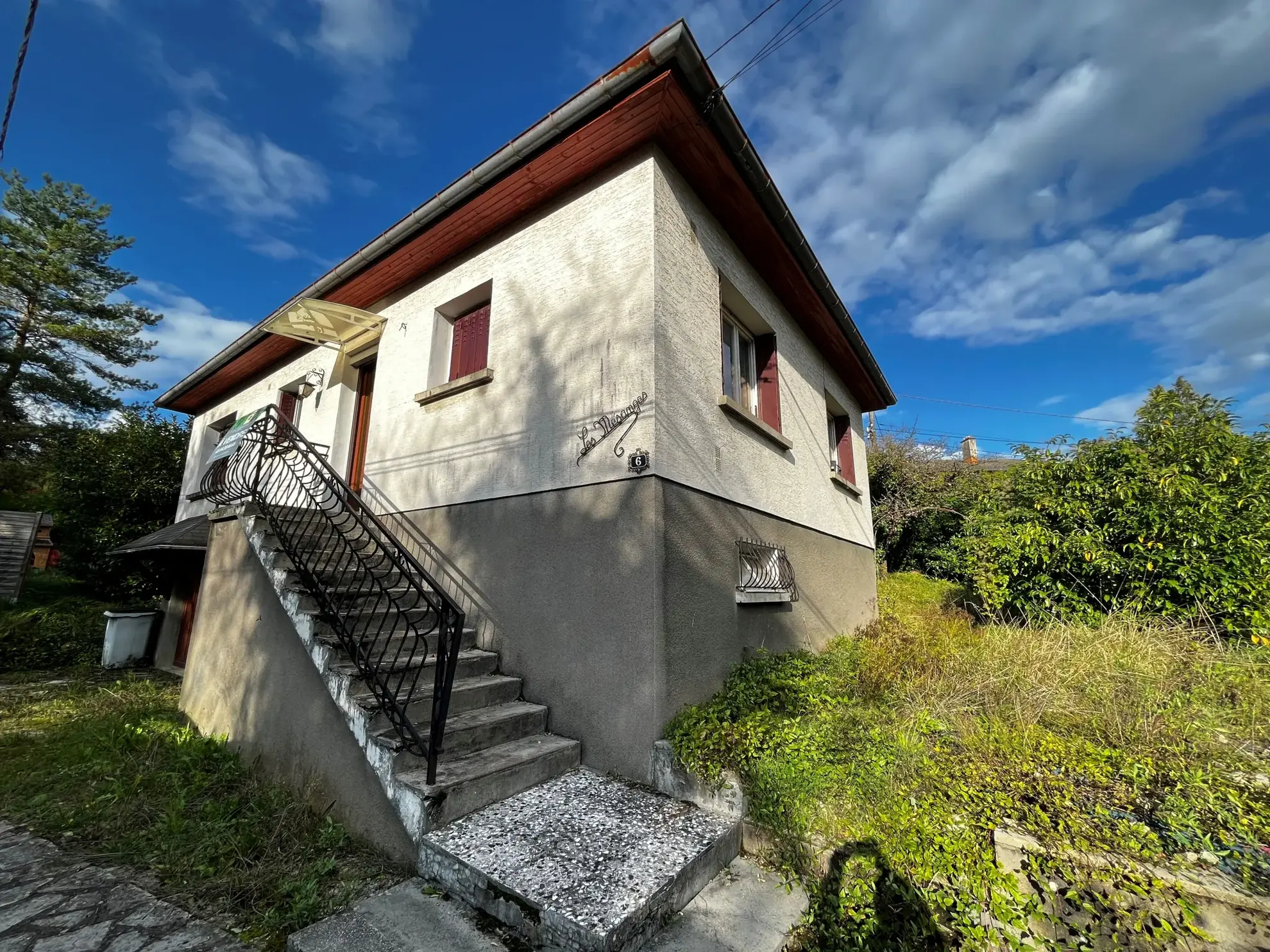 Maison 4 pièces de 70 m² à Bart sur les hauteurs 